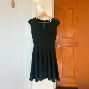 Bar III Green Dress
